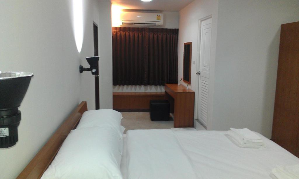 The Nook Pratunam Bangkok Room photo