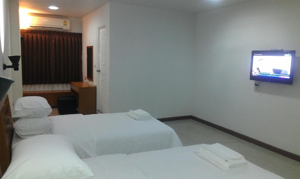 The Nook Pratunam Bangkok Room photo