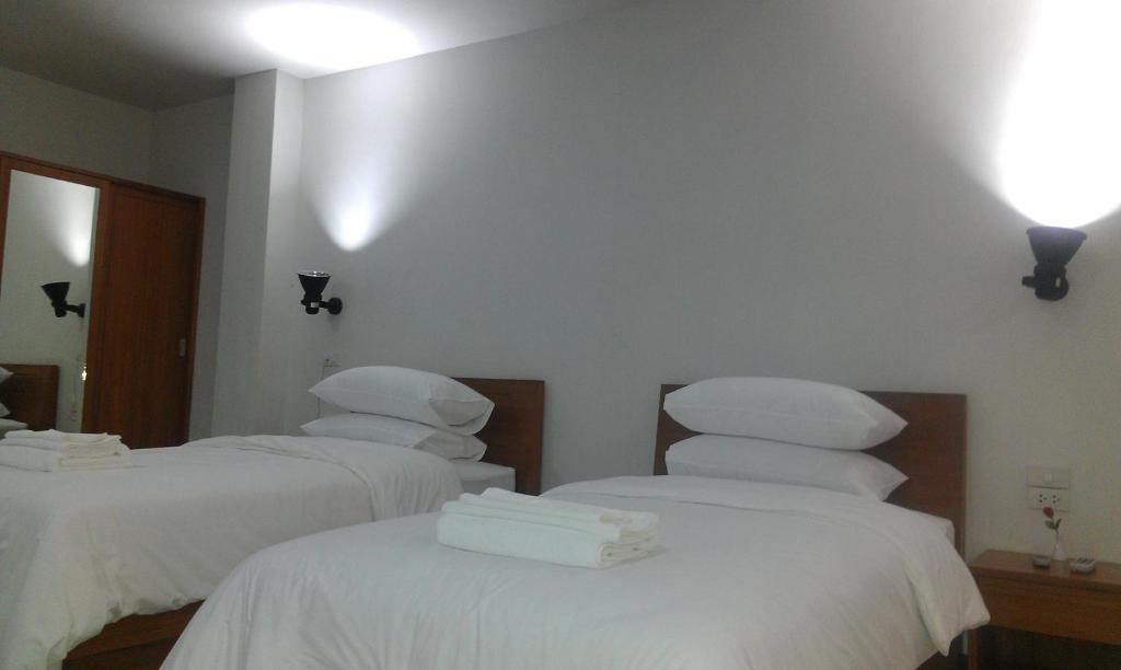 The Nook Pratunam Bangkok Room photo