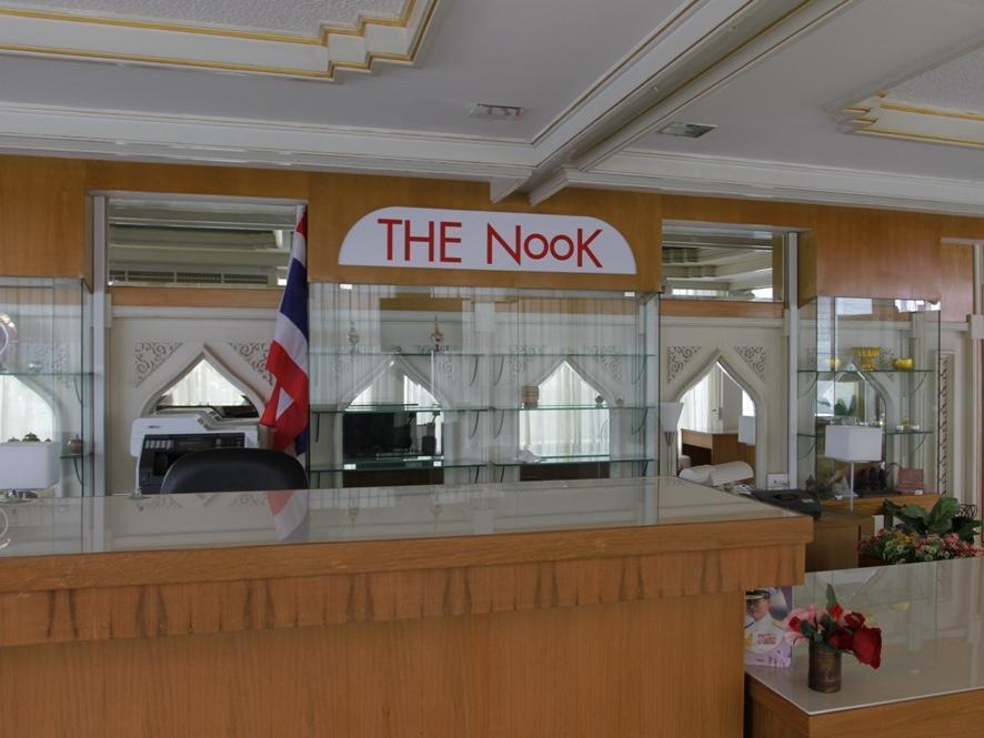The Nook Pratunam Bangkok Exterior photo